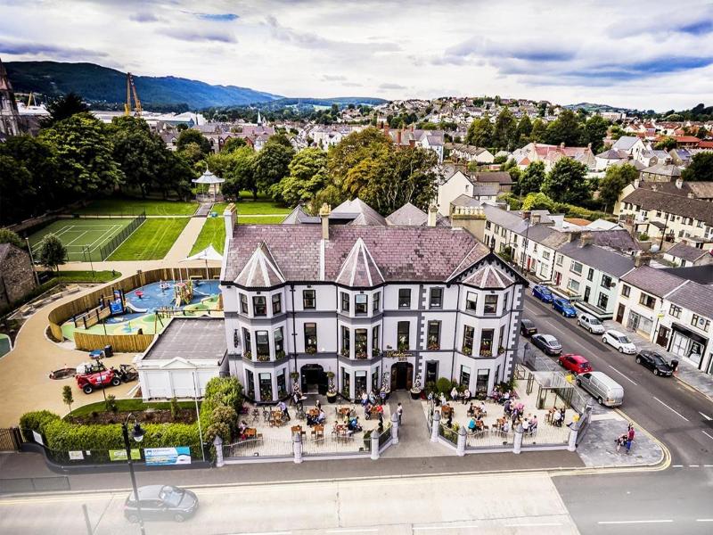 The Whistledown Hotel image