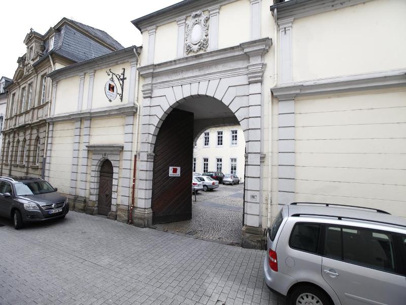 Kolping Hostel Trier Im Warsberger Hof image