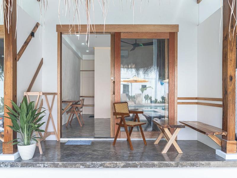 Sunlit Hostel