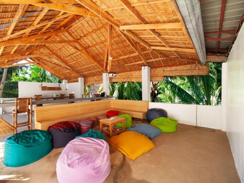 Sunlit Hostel