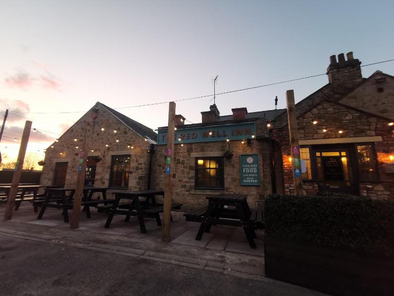 The Redwell Inn image