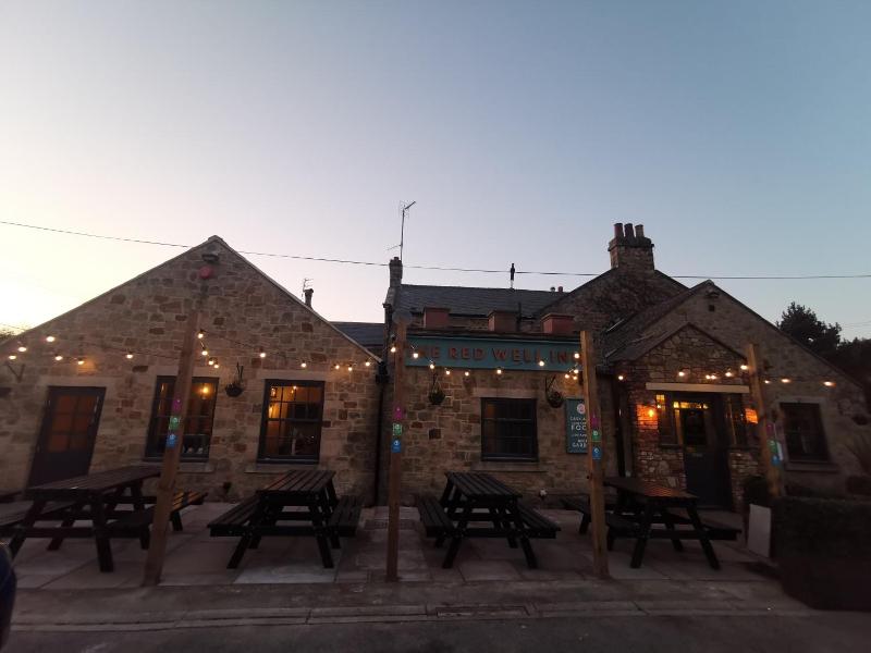 The Redwell Inn image