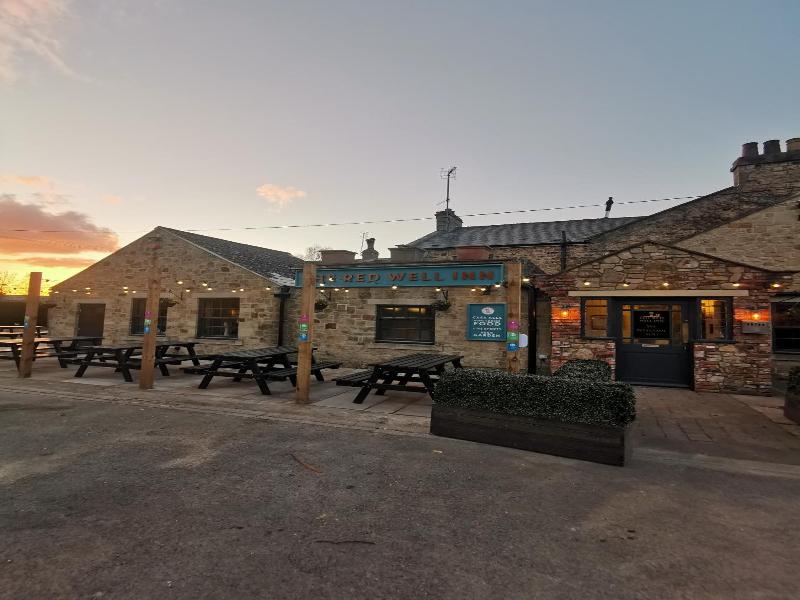 The Redwell Inn image