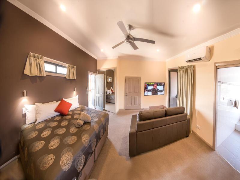 Broken Hill Outback Resort, Broken Hill