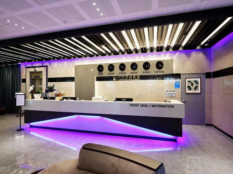 Buan Tourist Hotel