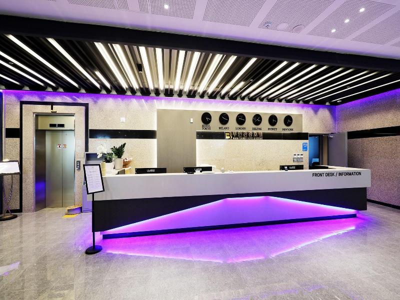 Buan Tourist Hotel