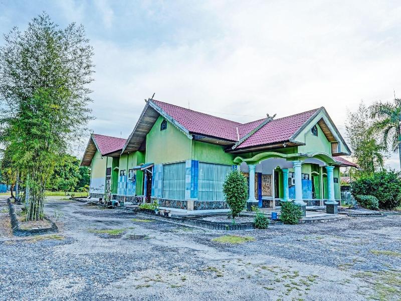 Oyo 91973 Green Hotel