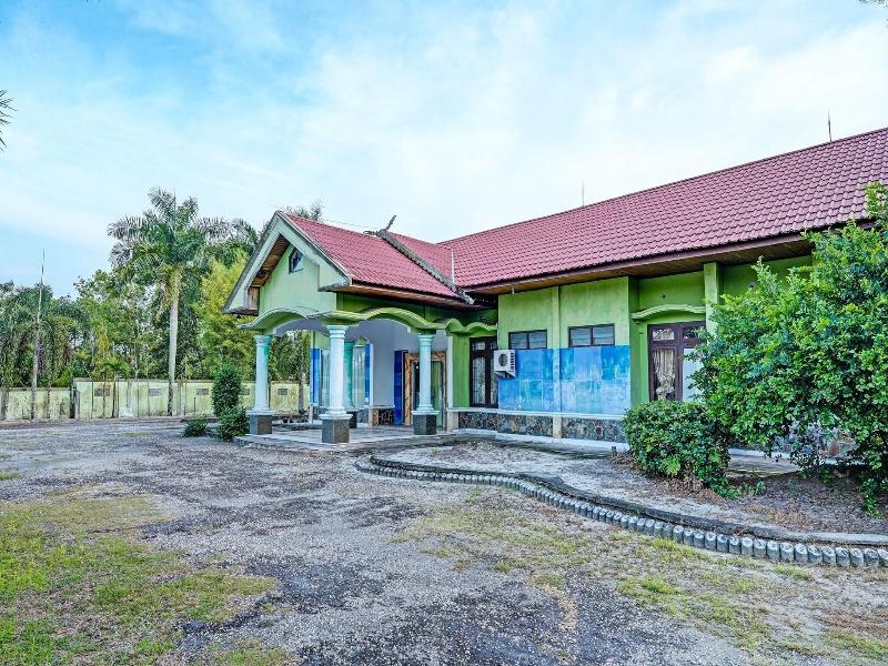 Oyo 91973 Green Hotel