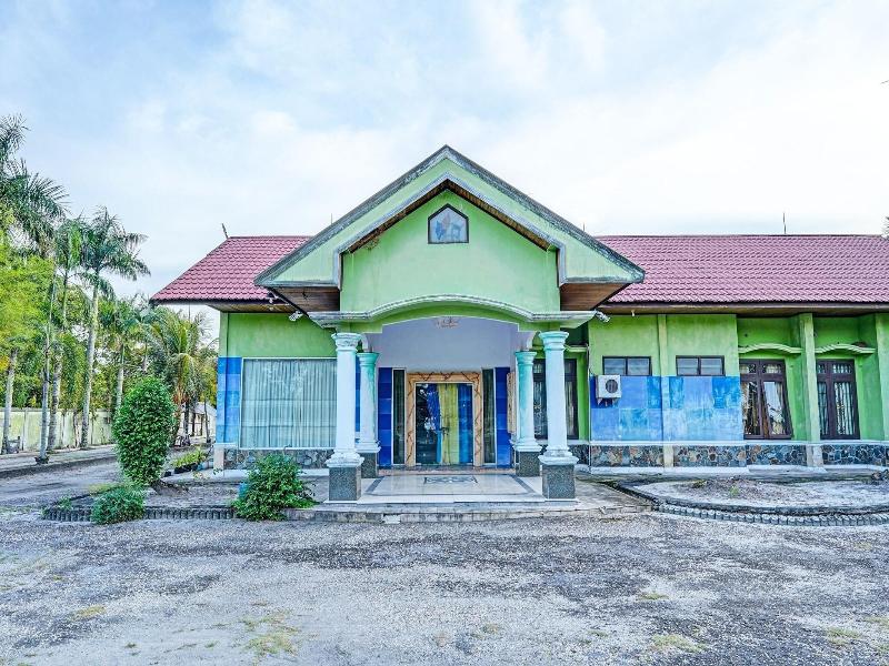 Oyo 91973 Green Hotel