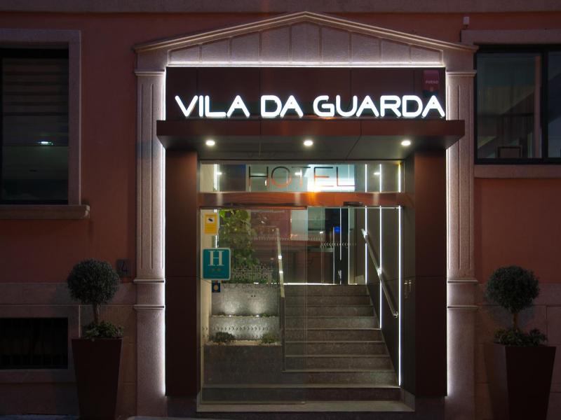 Hotel Vila Da Guarda image