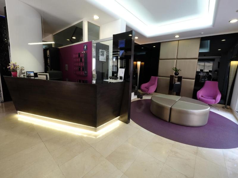Hotel Vila Da Guarda image