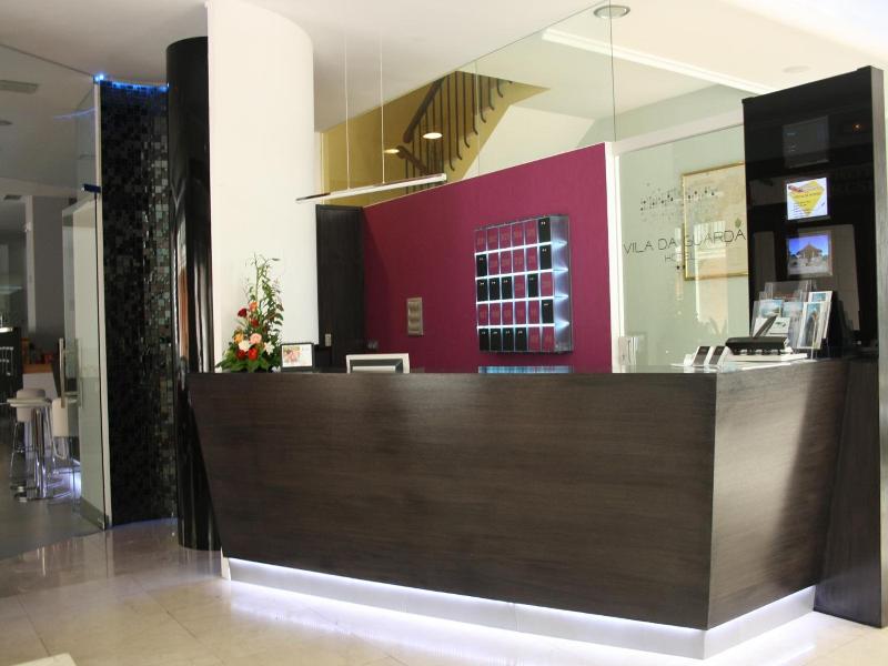 Hotel Vila Da Guarda image