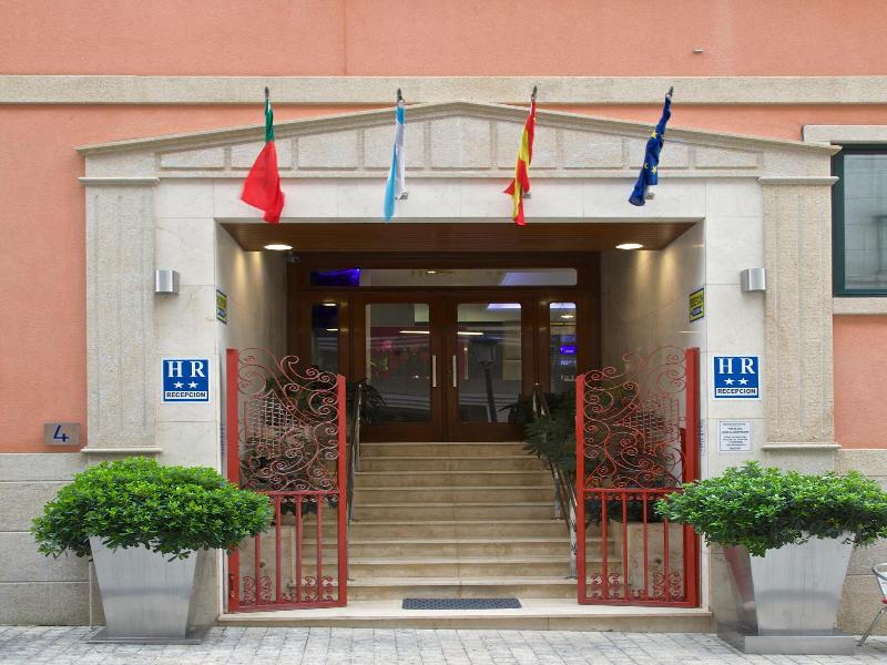 Hotel Vila Da Guarda image