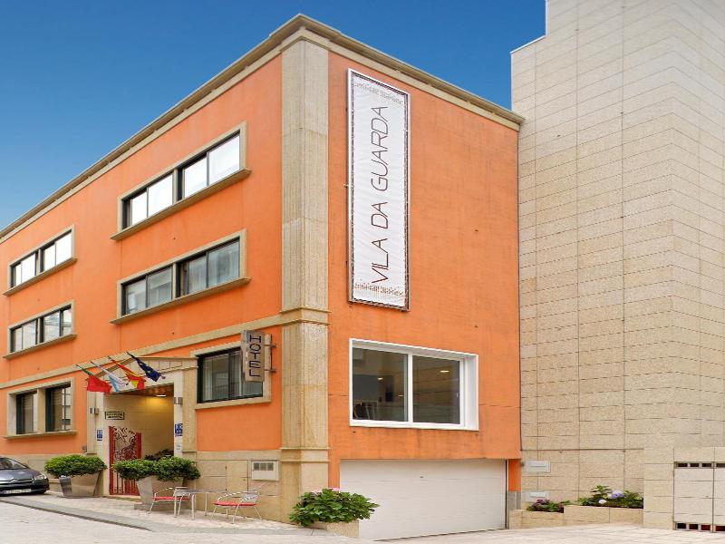 Hotel Vila Da Guarda image