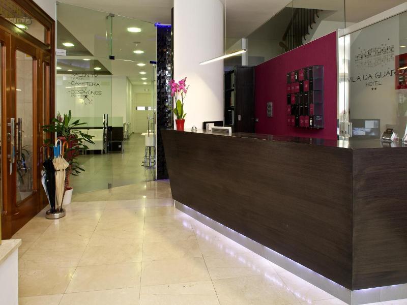 Hotel Vila Da Guarda image