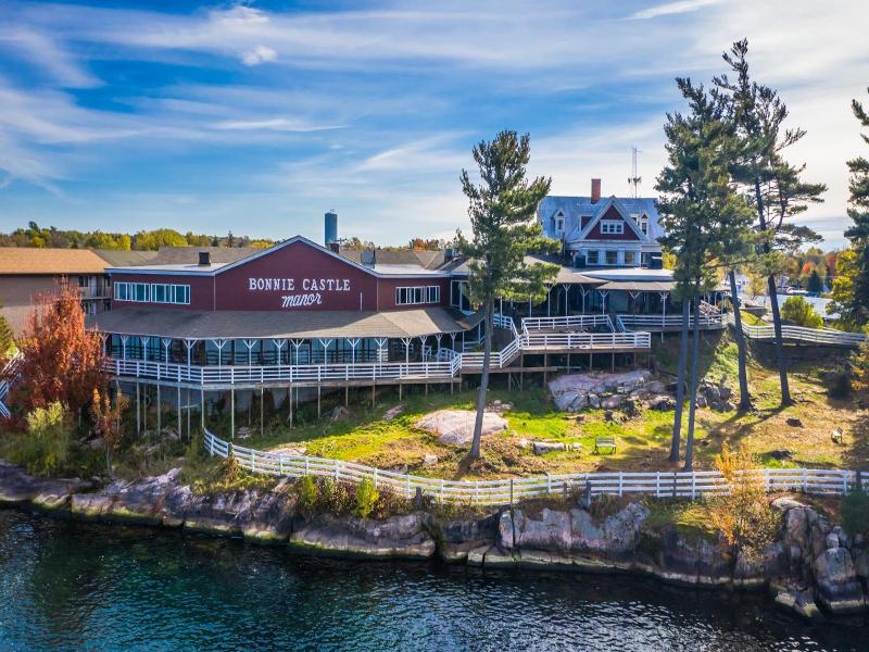 Bonnie Castle Resort & Marina image