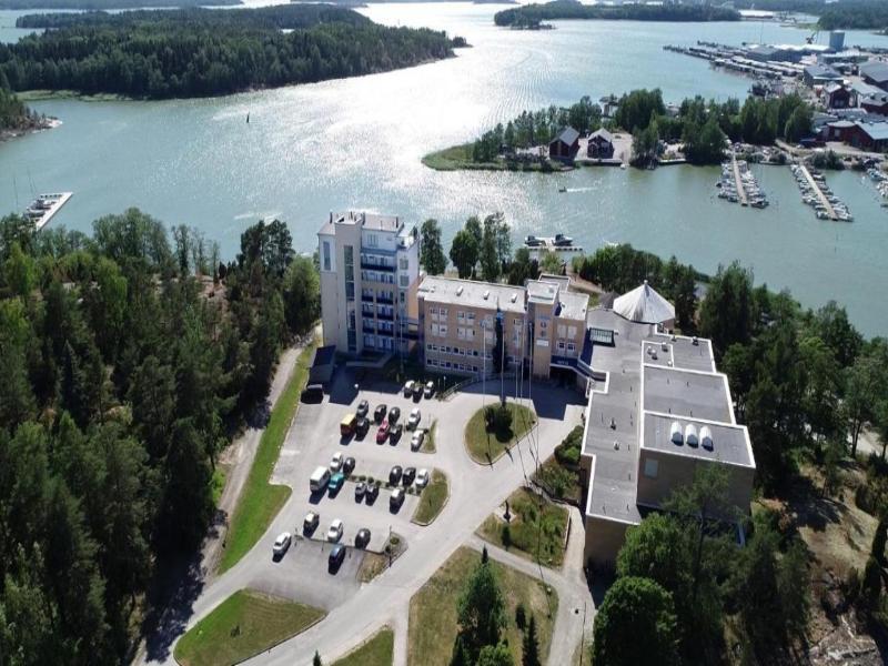 Finlandia Hotel Aquarius, Uusikaupunki