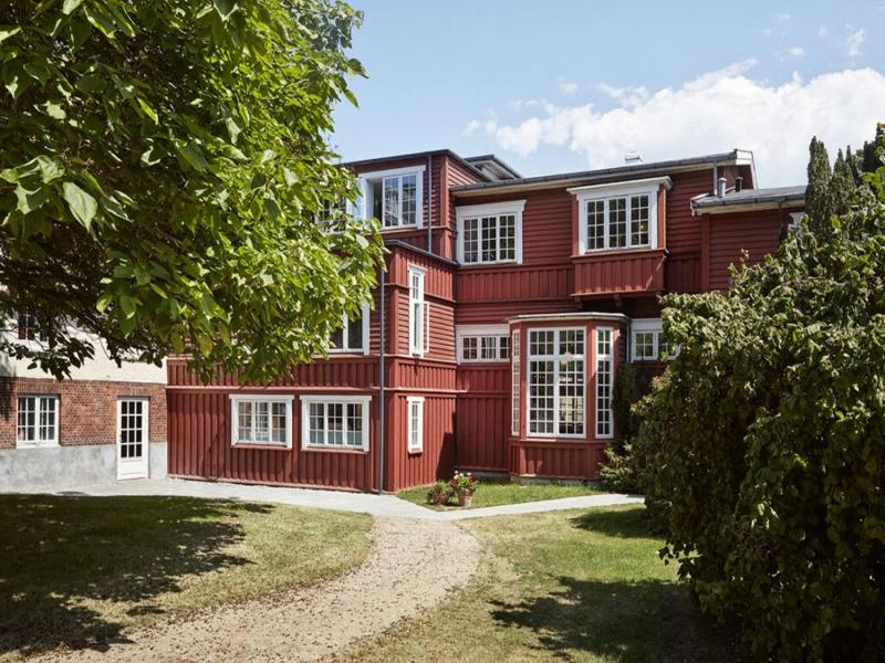 Hotel Hornbækhus image