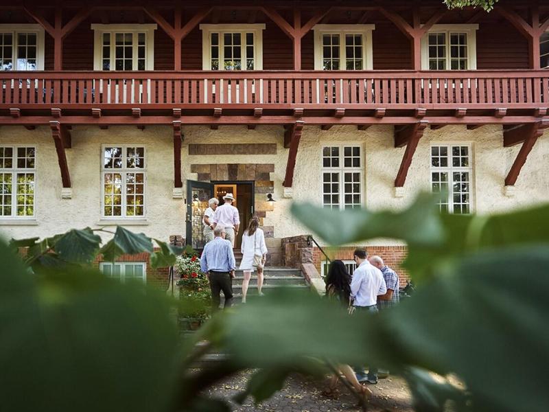 Hotel Hornbækhus image