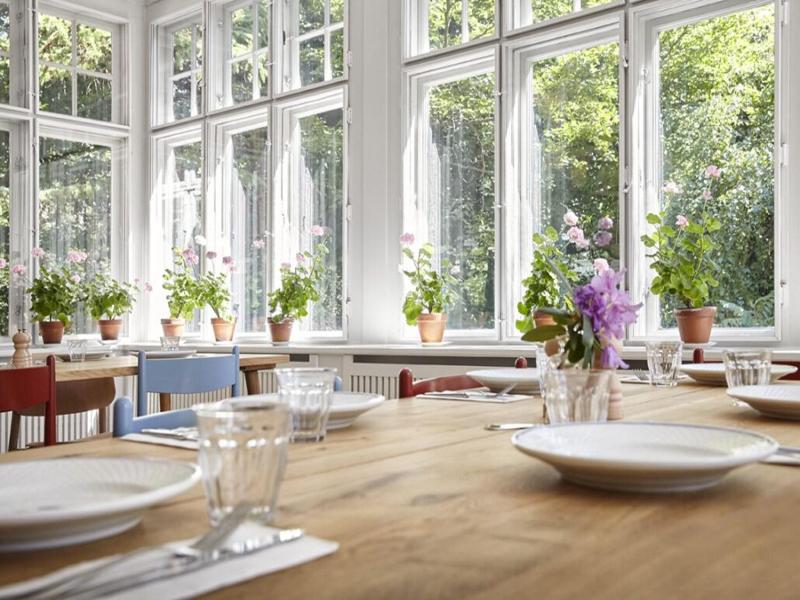 Hotel Hornbækhus image