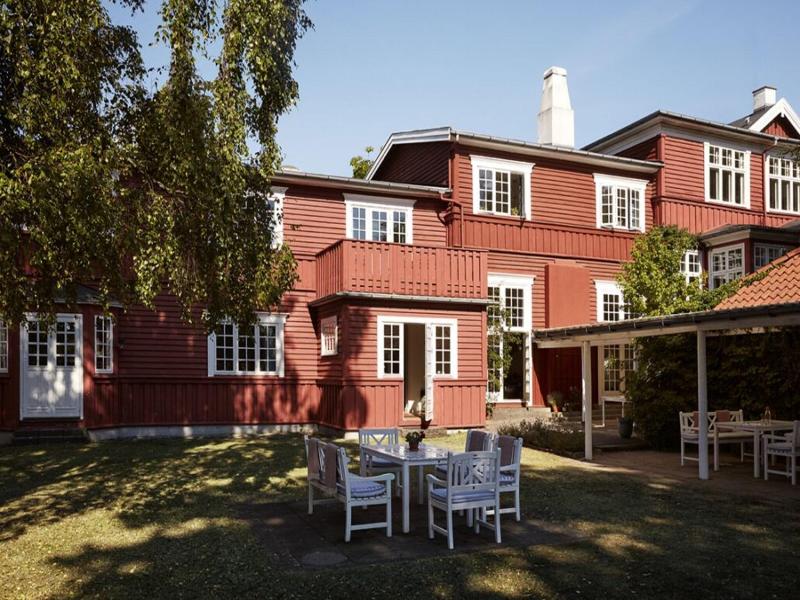 Hotel Hornbækhus image
