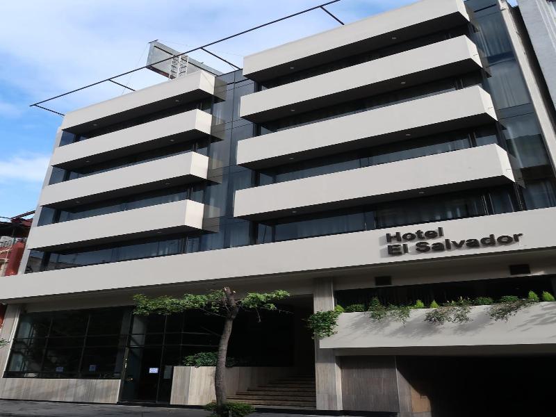 Hotel El Salvador image