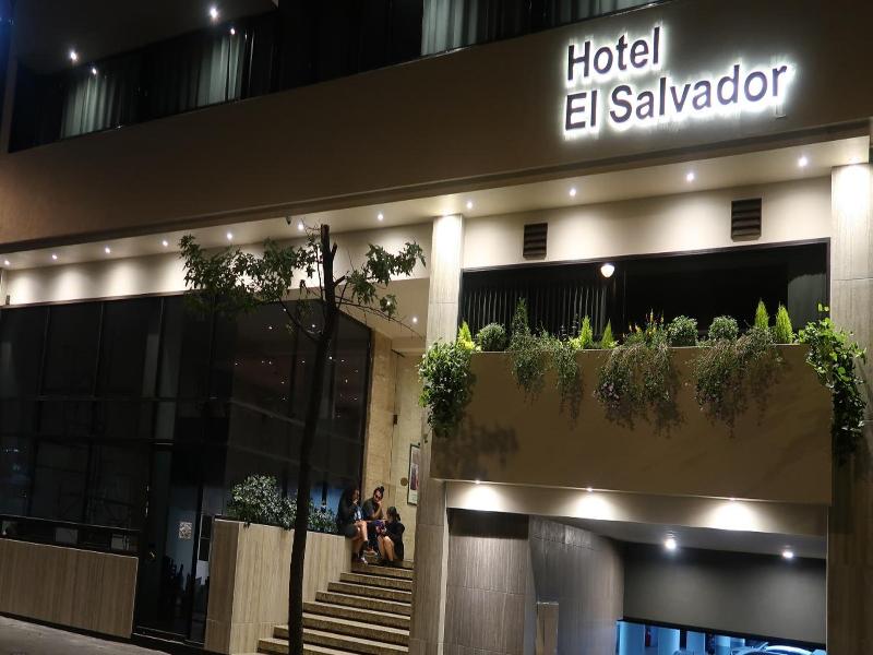 Hotel El Salvador image