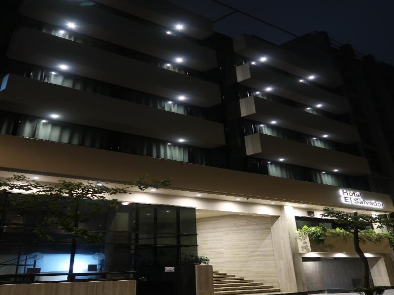 Hotel El Salvador image
