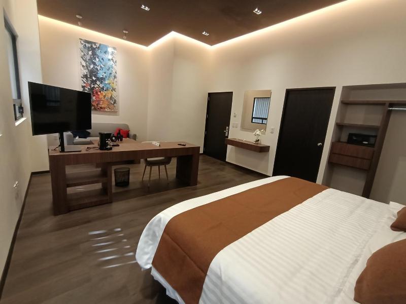 Hotel El Salvador image