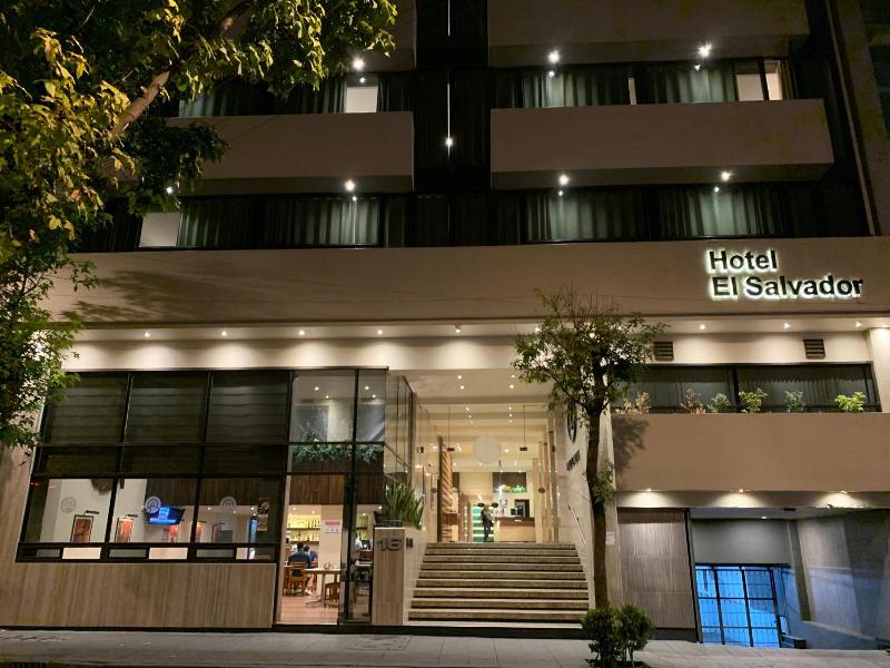 Hotel El Salvador image