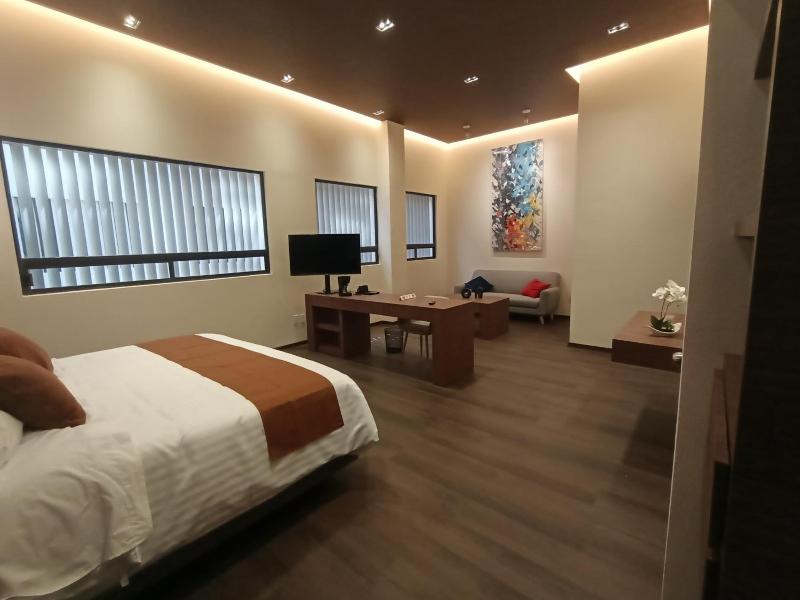 Hotel El Salvador image