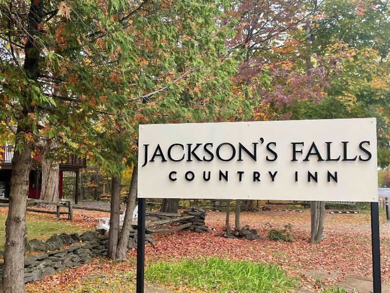 Jackson's Falls Country Inn