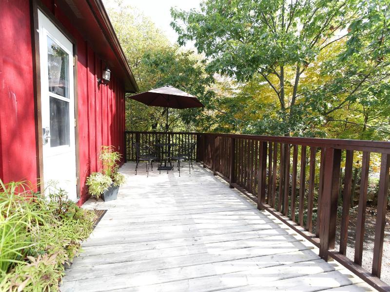 Jackson's Falls Country Inn