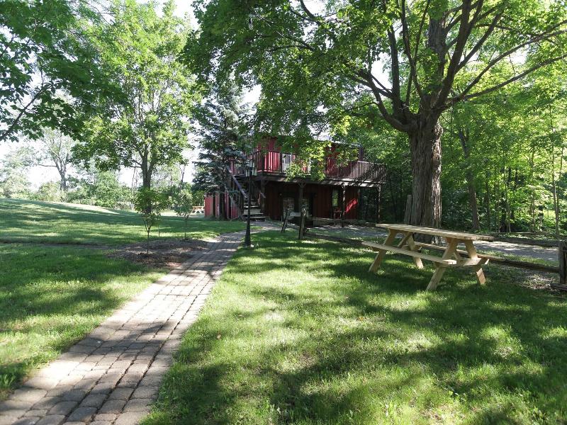 Jackson's Falls Country Inn