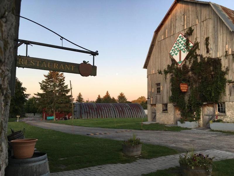 Jackson's Falls Country Inn