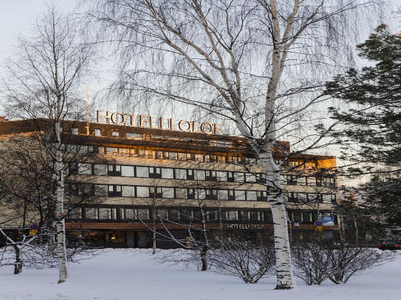 Hotel Olof
