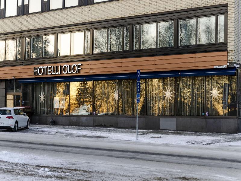 Hotel Olof