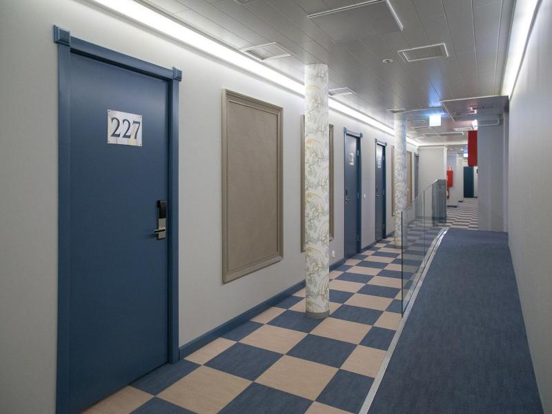 Hotel Olof