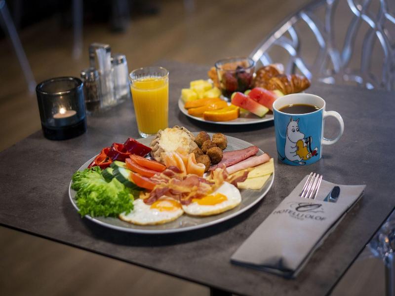 Hotel Olof