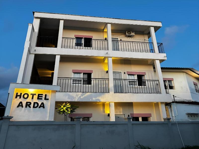 Hotel Arda Bali image