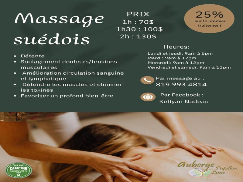 Auberge Papillon Lune