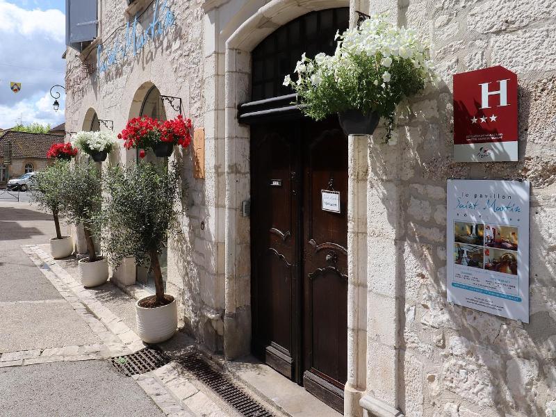 Le Pavillon Saint-martin image