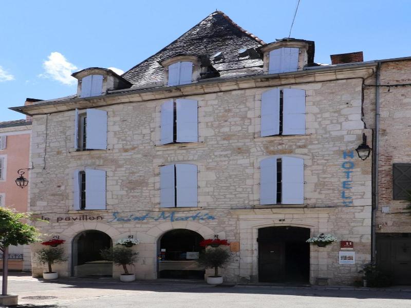 Le Pavillon Saint-martin image