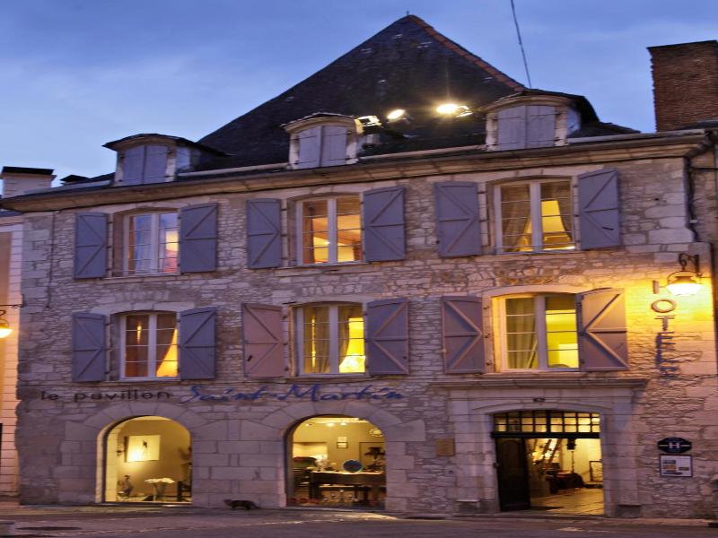 Le Pavillon Saint-martin image