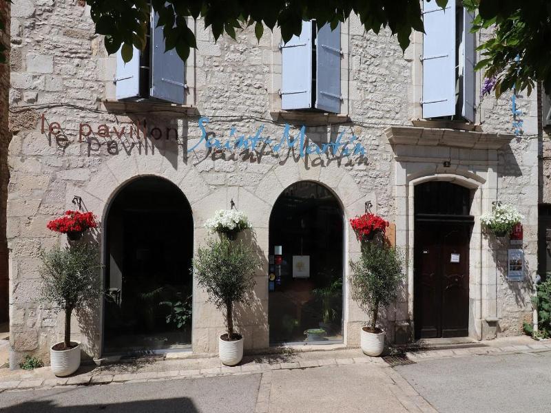 Le Pavillon Saint-martin image