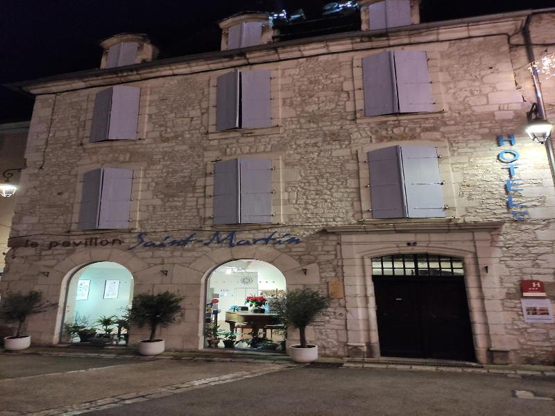 Le Pavillon Saint-martin image