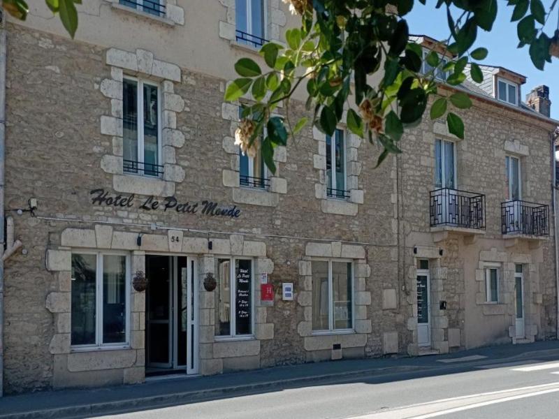 Hôtel Le P'tit Monde image