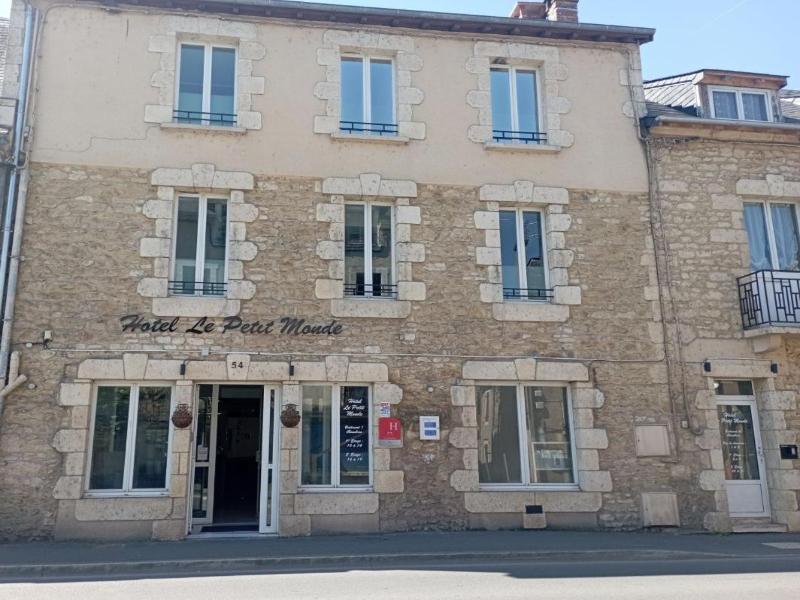 Hôtel Le P'tit Monde image