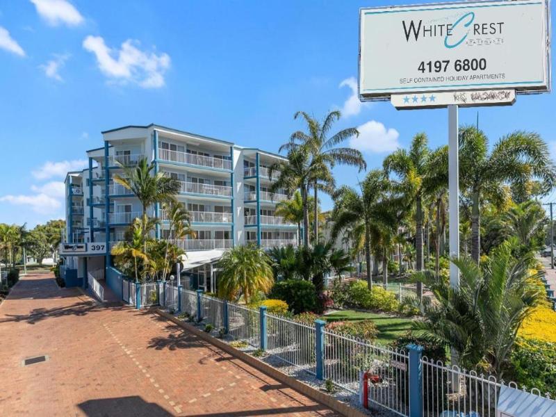 White Crest Apartments image