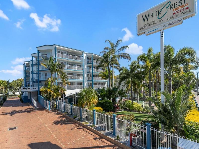 White Crest Apartments image